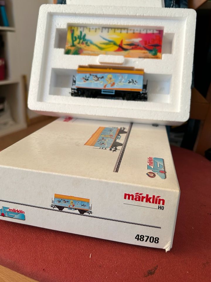 Märklin H0 Sondermodell in Otterndorf