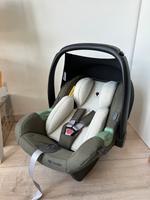 Babyschale ABC Design Tulip NEU moosgrün Nordrhein-Westfalen - Sprockhövel Vorschau