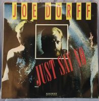 Vinyl Maxi Single Joe Dorff - Just say no von 1988 Wuppertal - Oberbarmen Vorschau