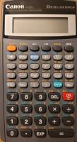 Canon F-720i Scientific Statistical Calculator Taschenrechner Kr. Dachau - Röhrmoos Vorschau