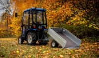 TEMARED ATV Smart 1510 | 148x96cm | Anhänger Gartenanhänger Brandenburg - Neuhardenberg Vorschau