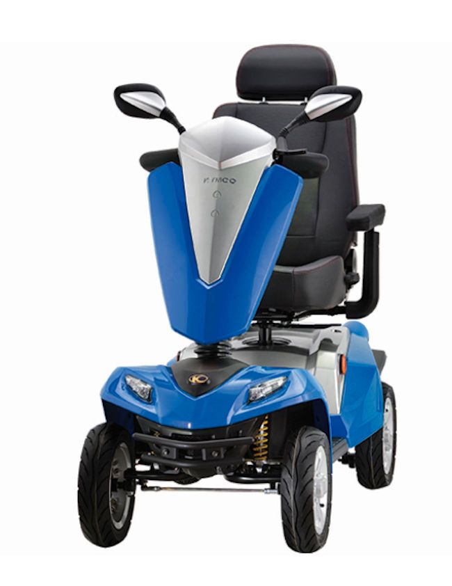 Elektromobil Kymco Maxer 15 km/h LCD Tacho Seniorenmobil ANGEBOT in Moers