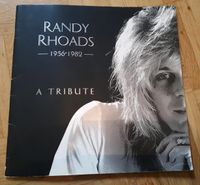 Randy Rhoads - A Tribute. 1997. Limited Edition 555 von 5000 Hessen - Schwalmstadt Vorschau