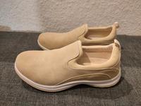 Lands End Schuhe Größe 39 beige Schwerin - Altstadt Vorschau
