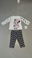 Minnie Maus Set, langarm Shirt & Leggings, Größe 86 Nordrhein-Westfalen - Hamm Vorschau