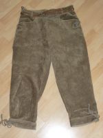 Trachtenlederhose  Damen Gr.44 Marke Landhaus Bayern - Weitramsdorf Vorschau