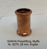 Set Fittinge Kupfer. 28 mm. Nordrhein-Westfalen - Kleve Vorschau