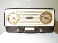 SELTENES Röhrenradio Uhrenradio Radiowecker ~ NECKERMANN ~ 50er Bielefeld - Bielefeld (Innenstadt) Vorschau