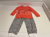Mädchen Pyjama Kleidung 2 Teiler Gr. 98/104 Neu Rheinland-Pfalz - Wackernheim Vorschau