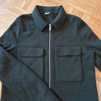 Arket Jacke Cardigan Khakigrün Wolle M Wandsbek - Hamburg Eilbek Vorschau