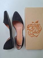 Apple of Eden Blondie Gr. 39 Schwarz *wie NEU* Frankfurt am Main - Nordend Vorschau