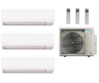 Multi Split Klimaanlage Daikin 3x COMFORA FTXP20N 2,0 kW Brandenburg - Frankfurt (Oder) Vorschau