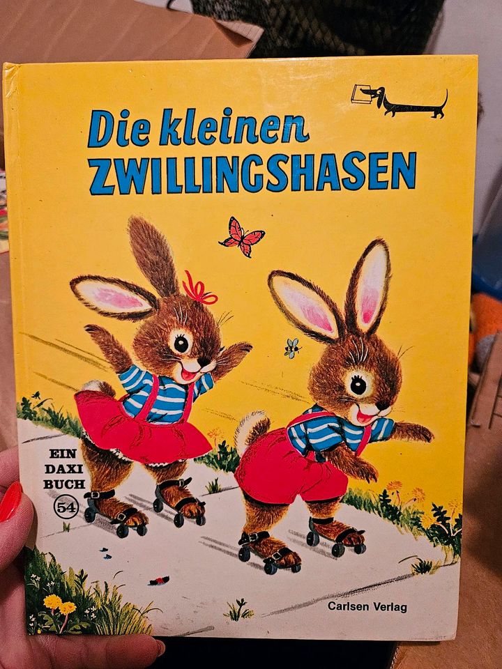 Alte Kinderbücher in Eppelheim