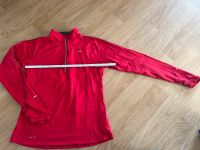 Nike Performance Shirt Gr. M rot top Berlin - Mitte Vorschau