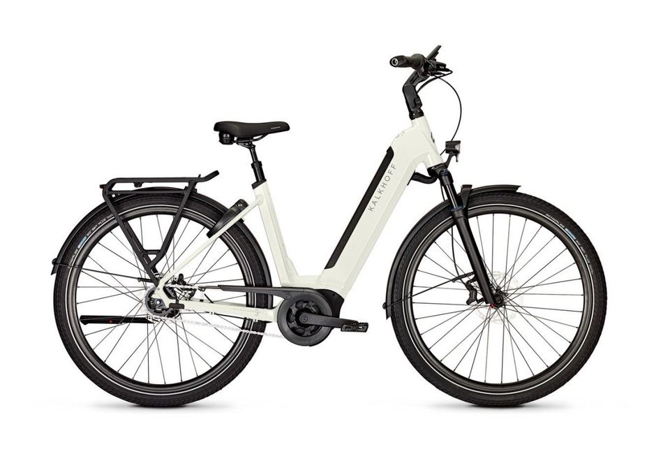 ´´✅XXL DAMEN E-BIKE KALKHOFF IMAGE 5.B MOVE + RT ⚡️625ER AKKU⚡️**UVP 4199€* BOSCH TREKKING E-BIKE EASEN MIT JOBRAD 453238, 453241 in Grevenbroich