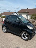 Smart BJ 2009 Top Zustand Bayern - Wenzenbach Vorschau