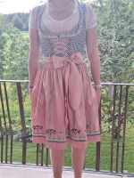 Krüger Dirndl Gr. 36 mit Bluse Gr. 34 Bayern - Ramerberg Vorschau