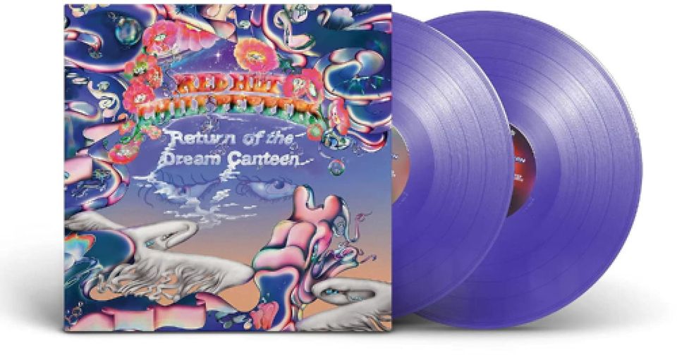 Red Hot Chili Peppers - Return of the Dream Canteen LP Vinyl in Löbau