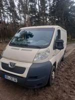 Peugeot Boxer 2.2 HDi/AHK/3Sitzer/TÜV neu Sachsen-Anhalt - Magdeburg Vorschau