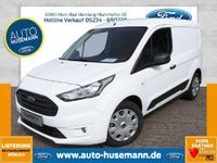 Ford Transit Connect Kasten Trend,Klima,beh.WSS,PP.h. Nordrhein-Westfalen - Horn-Bad Meinberg Vorschau