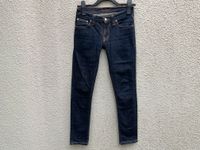 Nudie Jeans Tight Long John dunkelblau Größe W25 L32 Nürnberg (Mittelfr) - Oststadt Vorschau