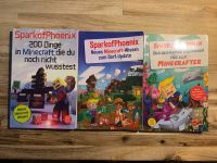 Minecraft Bücher You Tube Sparkof Phoenix Nordrhein-Westfalen - Bergisch Gladbach Vorschau