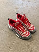 Nike Air Max 97 Gr.45,5 Grau/ Rot Rostock - Stadtmitte Vorschau