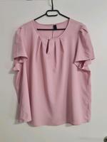sommerliche Bluse Gr. XL Hessen - Aarbergen Vorschau