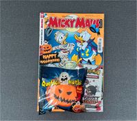 Micky Maus Heft Comic Nr. 22 mit Kürbis & Pokémon Booster NEU Wandsbek - Hamburg Farmsen-Berne Vorschau