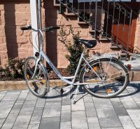 HERKULES Fahrrad mit tiefem Einstieg ❗ Hessen - Sontra Vorschau