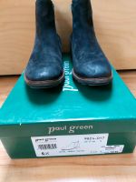 Paul Green Damen Stiefelette dunkelblau Gr. 6,5 (40) Nordrhein-Westfalen - Minden Vorschau