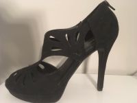 Schuhe High Heels Sandaletten NEU Größe 38 Bayern - Leutershausen Vorschau