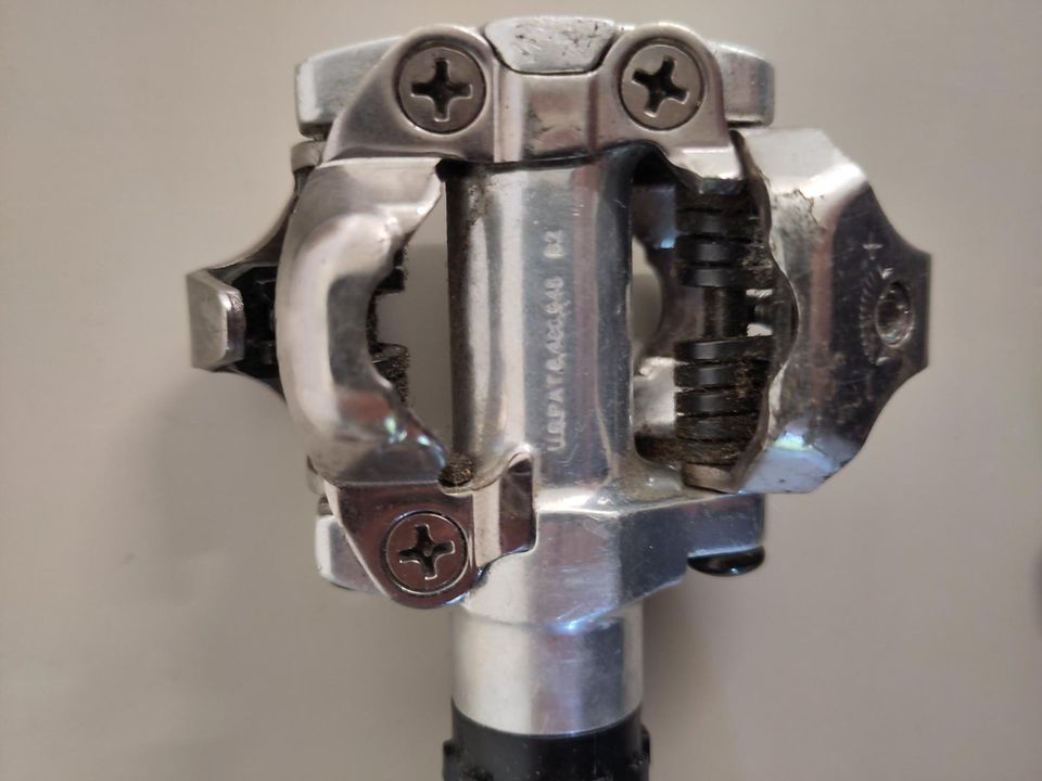 Shimano SPD Pedal PD-M520 in Hamburg