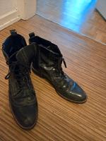 Venturini Schuhe Gr. 42 Hamburg-Nord - Hamburg Hohenfelde Vorschau