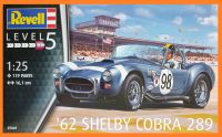 62 SHELBY COBRA 289 von Revell 1:25 Nordrhein-Westfalen - Mettmann Vorschau