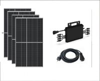 Lagerware 1780W Solaranlage Hoymiles HMS-1600Watt 4x Trina S+445W Baden-Württemberg - Altensteig Vorschau