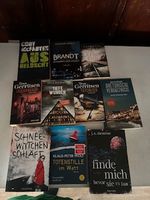 Bücherpaket Krimis / Thriller (10 Taschenbücher) Nordrhein-Westfalen - Ense Vorschau