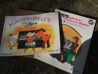 Noten, Klavier: Klavierspielen mit der Maus 2 und Hobby 2 Nordrhein-Westfalen - Detmold Vorschau