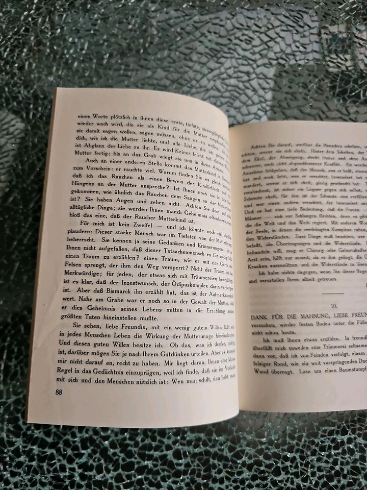 Das Buch vom Es Georg Groddeck in Krempe