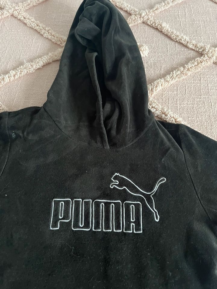 Puma Original Pullover Gr. 128 in Achim