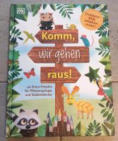 NEU! Buch - Komm, wir gehen raus! Outdoor Kids erleben mehr! Hessen - Mühlheim am Main Vorschau