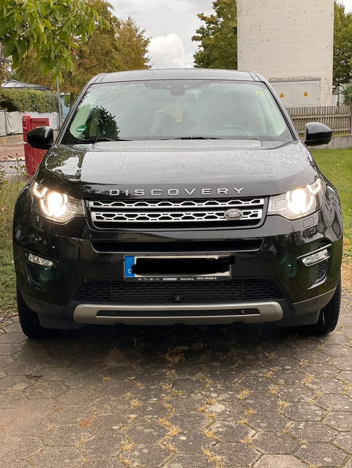 Land Rover Discovery 2.2 Sport HSE in Barbing