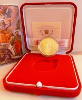 5 und 10€ Vatikan Silbermünzen 2004 - selten! Düsseldorf - Pempelfort Vorschau