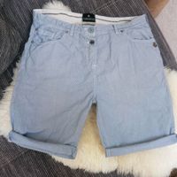 Maison Scotch Kurze Hose, gestreift Blau weiß Bayern - Penzberg Vorschau