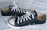 Converse All Star Chucks Gr. 39 schwarz - absolut neuwertig Nordrhein-Westfalen - Troisdorf Vorschau