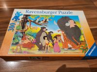 *** Ravensburger Puzzle 300 Teile Das Dschungelbuch Mogli Aachen - Kornelimünster/Walheim Vorschau