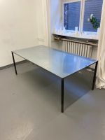 Metalltisch Groß Essenstisch Schreibtisch Berlin - Pankow Vorschau