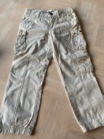 ❌ Tommy Hilfiger Hose Cinohose beige Cargohose 5 Jahre 110/116 Nordrhein-Westfalen - Lüdenscheid Vorschau