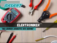 *OL* Dein neuer JOB als Elektroniker/Mechatroniker (m/w/d) in Westerstede! -ab 18,50€/h! Niedersachsen - Westerstede Vorschau