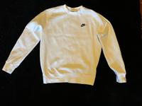 Weißer Nike Pullover Niedersachsen - Ostercappeln Vorschau